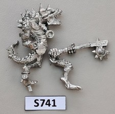 GW Lizardmen Kroxigor with Axe