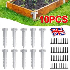 Railway Sleeper Brackets Steel