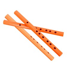 3Pcs ABS Beginner Flutes A Key