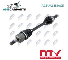 DRIVE SHAFT CV JOINT FRONT