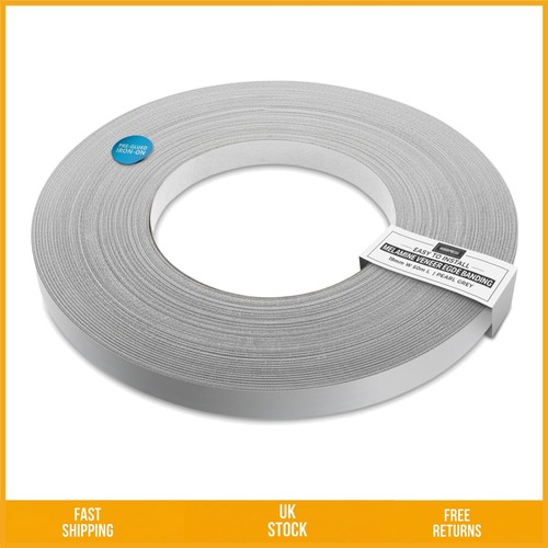 Pearlised grey melamine - pearlised,
