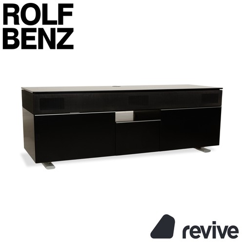 Rolf benz wooden sideboard - rolf,