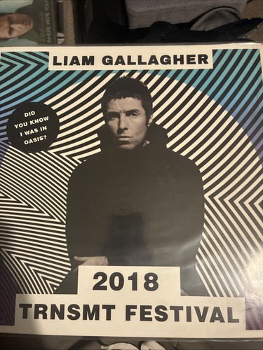 Liam gallagher trnsmt - liam,