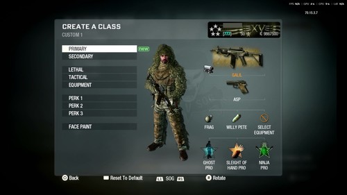 Black ops bo1 prestige - 15,