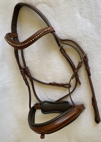 Schockemohle lightly used - lightly,
