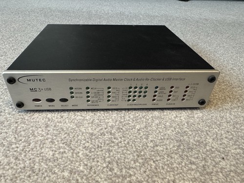 Mutec mc3 usb a - mutec, master