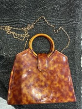 Vintage Tortoiseshell Effect