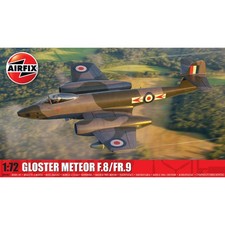 Airfix A04067 Gloster Meteor