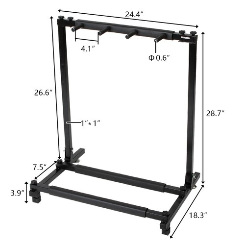 Way foldable multi - way,