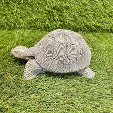 Concrete Tortoise Ornament
