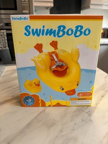 Baby swimming float new - baby, box