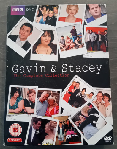 Gavin stacey the complete - stacey,