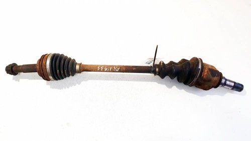 Toyota yaris 2003 axles - axles,