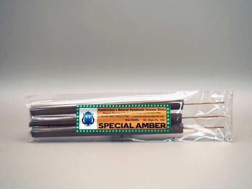 Special handrolled incense - special,