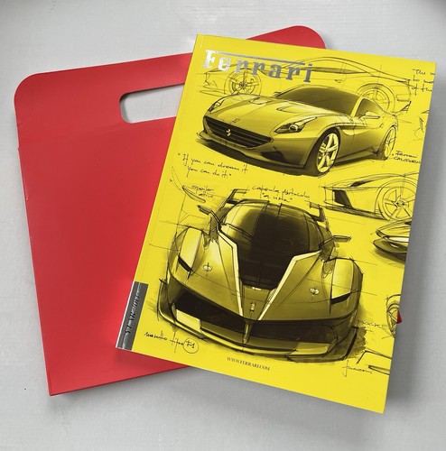 Official ferrari magazine - official,