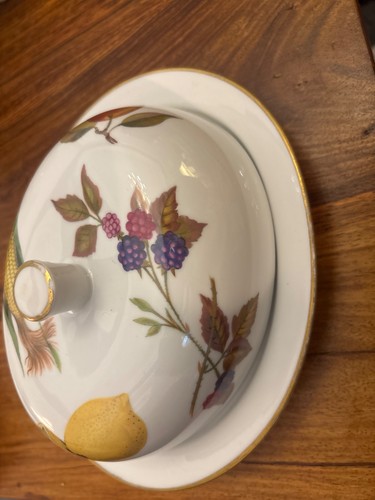 Vintage royal worcester - vintage,