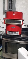 TURBOCHEF FIRE RED COUNTERTOP