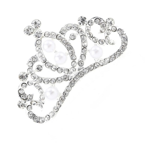 Rhinestone child tiaras - rhinestone, for