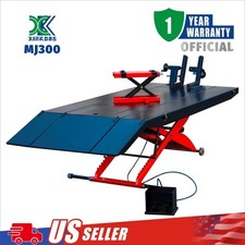 XK MJ300 1100LB Air Operated