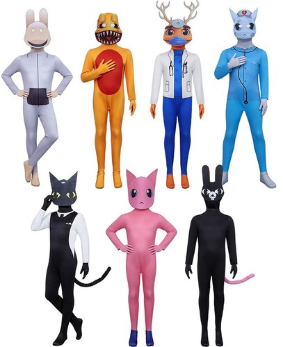 Cosplay animal hospital rabbit - animal,