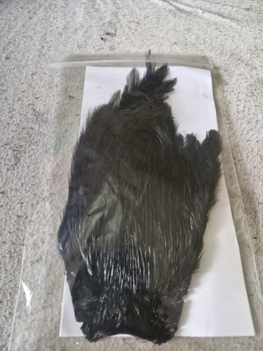 Black cock cape - cock, cape,fly