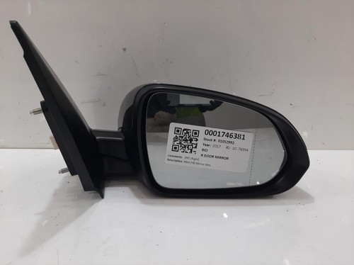 Kia rio mk4 2017 - kia, 2017-2023