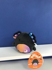 RARE SMALL Black axolotl