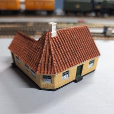 Trip trap modelhus - trip,