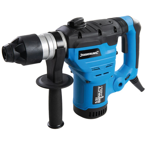 Silverline sds plus drill - sds,