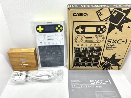 Casio sxc portable - sxc-1,