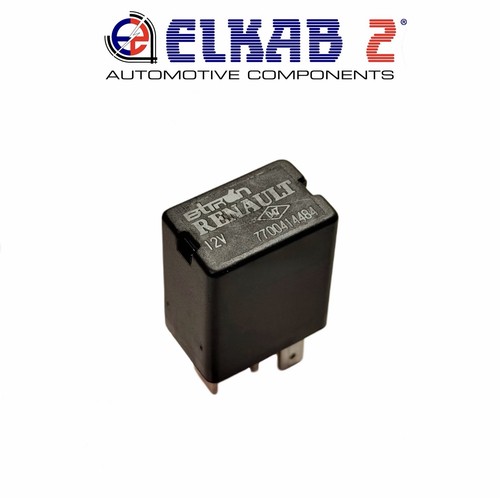 Renault multifunction relay - multifunction,