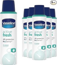 Vaseline Active Fresh