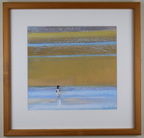 Heversham sands original - heversham, sands.