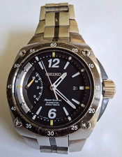 SEIKO 5D22-0AC0 Sportura