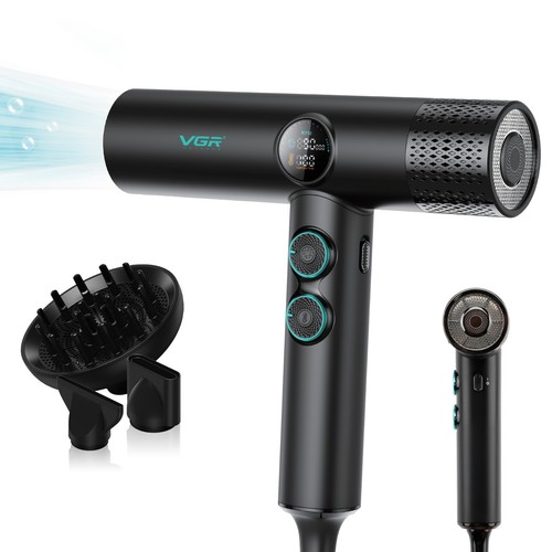 Vgr professional hair - vgr, dryer