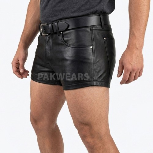 Mens real lambskin - mens,
