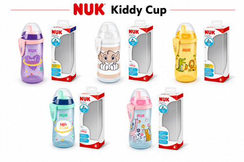 Nuk kiddy cup - nuk,