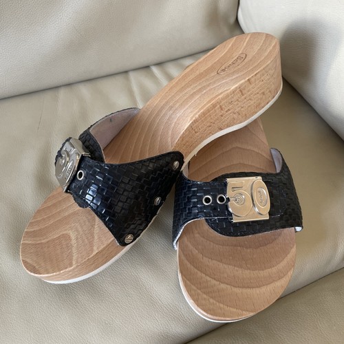 Scholl exercise sandals - scholl, sandals;