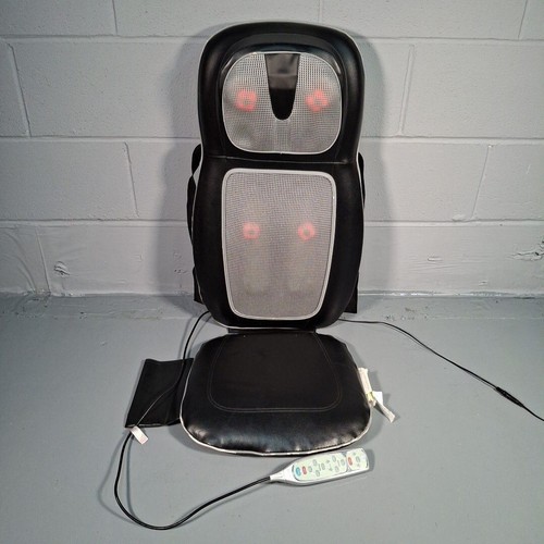 Homedics sbm 600h shiatsu back - homedics,