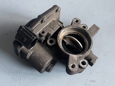 Vauxhall Corsa D Throttle Body
