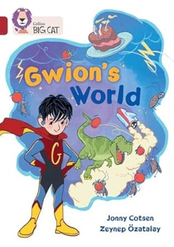 Gwion world band 14 ruby - world:,