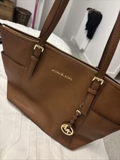 Michael Kors Saffiano Leather