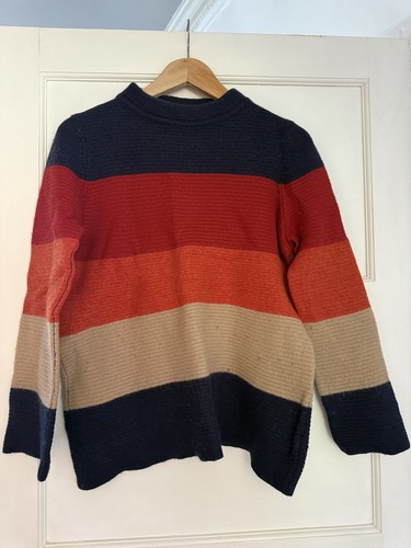 Kew colourful thick striped - thick,