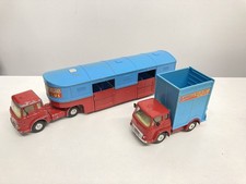 Vintage Corgi Bedford