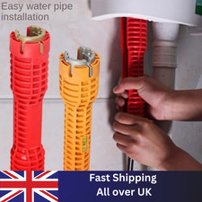 8 in1 Multifunction Faucet