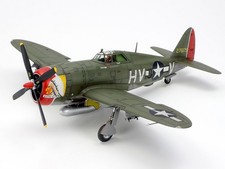 Tamiya 61086, Republic P-47D Thunderbolt® "RAZORBACK", - 1:48 Scale Model Kit