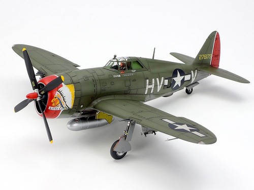 Tamiya 61086 republic 47d - tamiya,