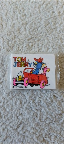 Rare vintage 1980 - rare, tom
