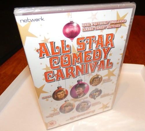 All star comedy - star, carnival