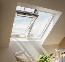VELUX  2in1 Solar INTEGRA